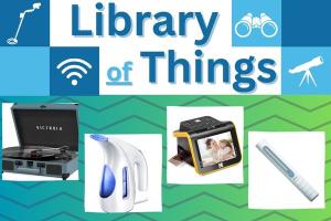 Library of Things 