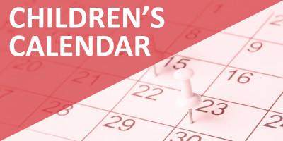 Children's Calendar